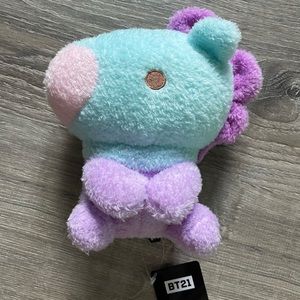 NWT BTS Bt21 Mang plush